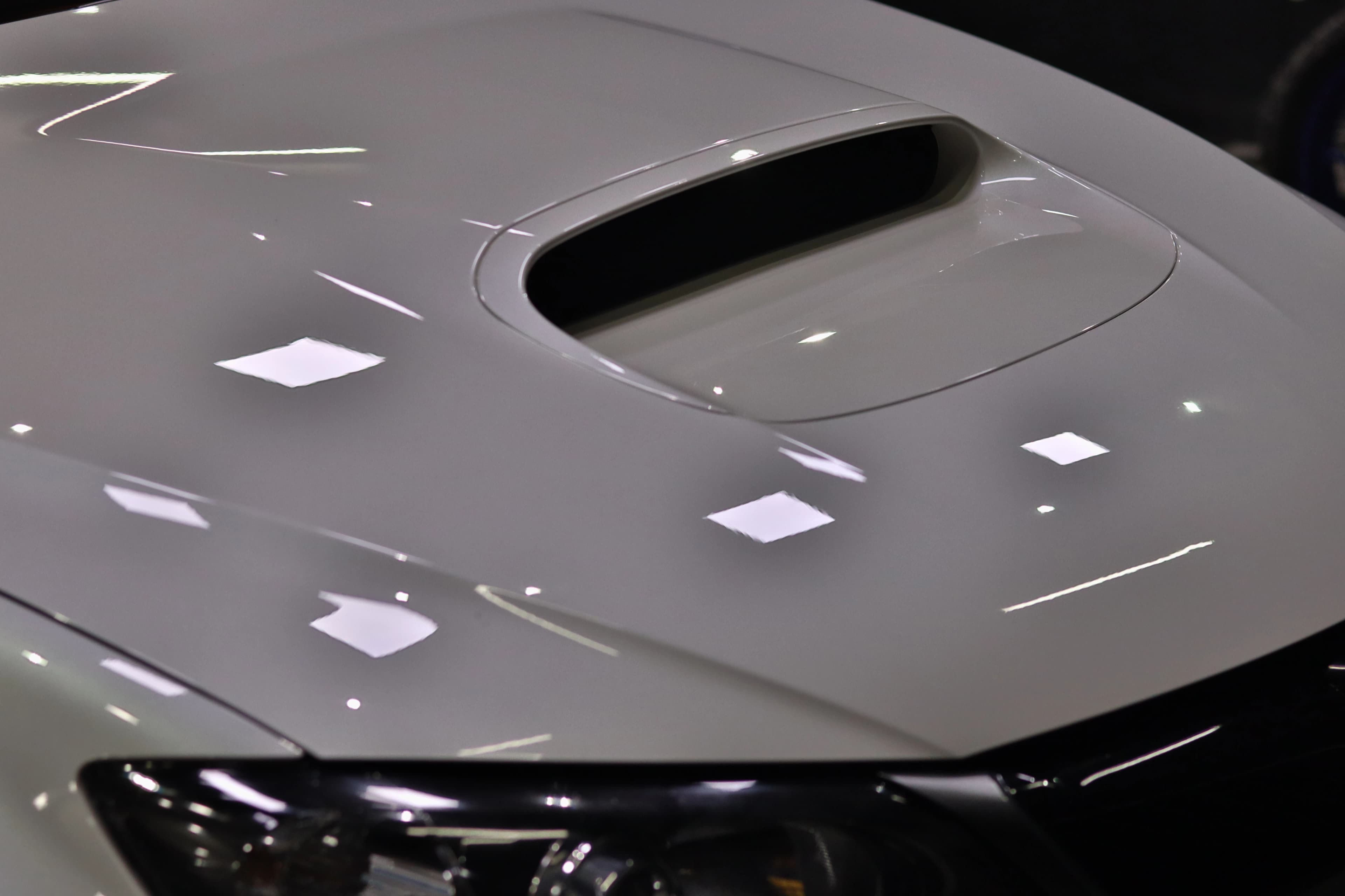 Hasil detailing kendaraan