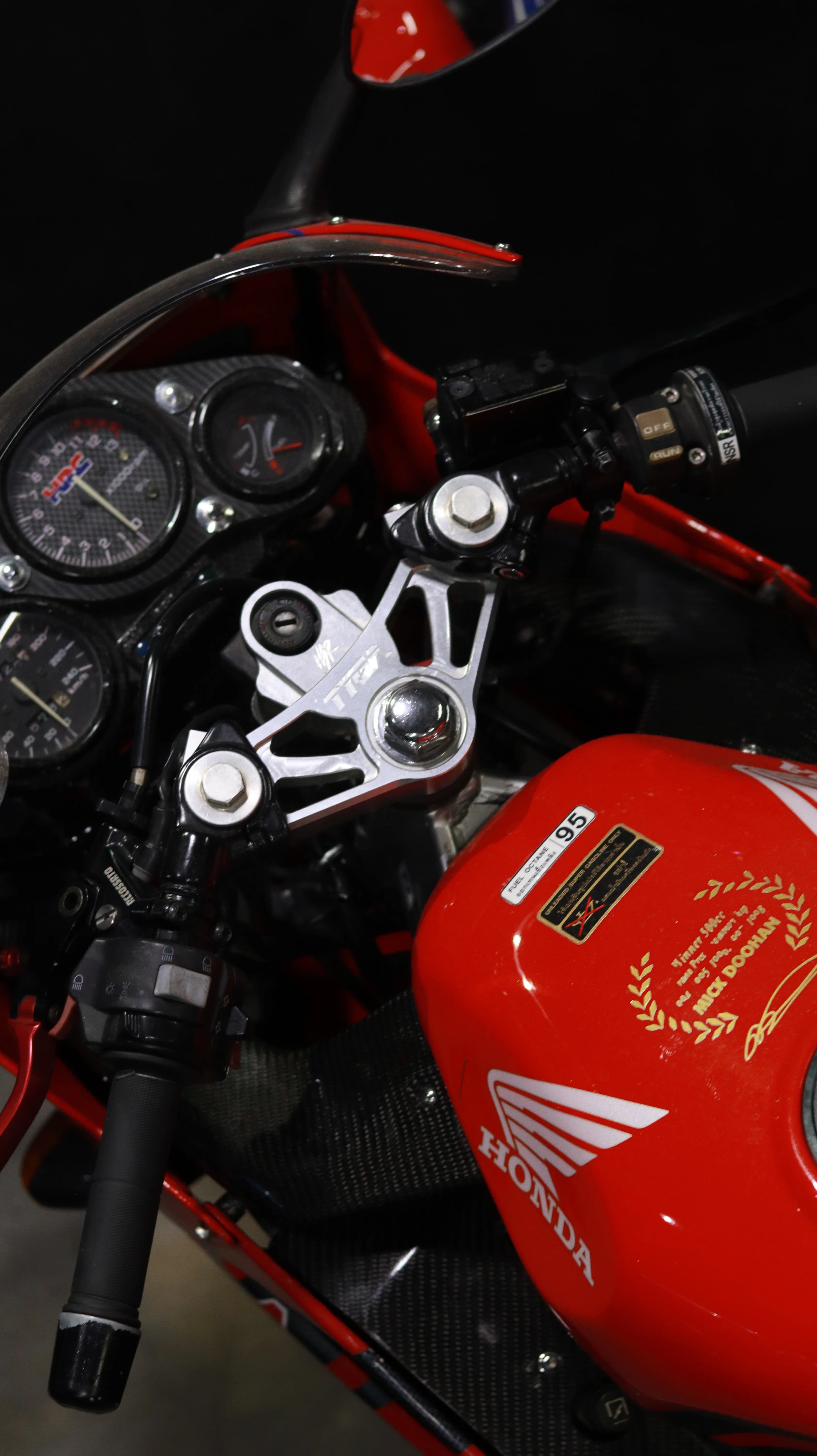 Hasil detailing kendaraan